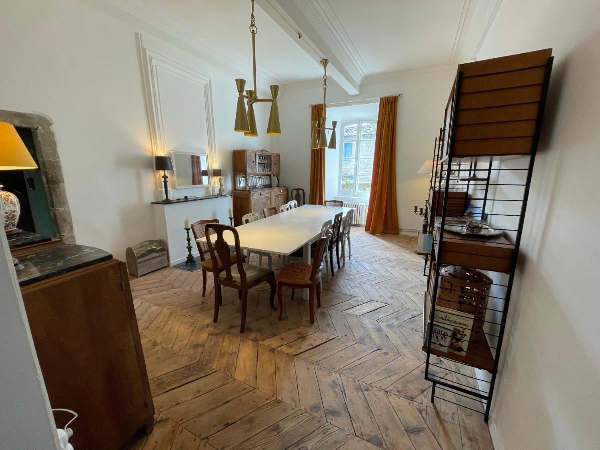 Chateau De Rosans Bagian luar foto